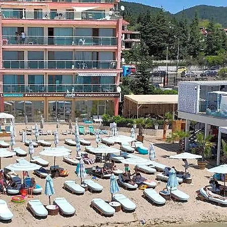 Marty's Beachfront