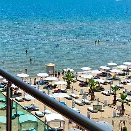 Marty's Beachfront Hotel Nesebar