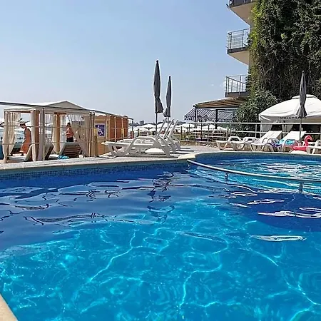 Hotel Marty's Beachfront Nesebar