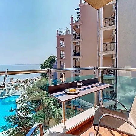 Hotel Marty's Beachfront Nesebar