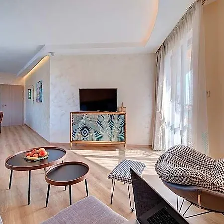 Marty's Beachfront Hotel Nesebar