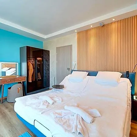 Marty's Beachfront Hotel Nesebar