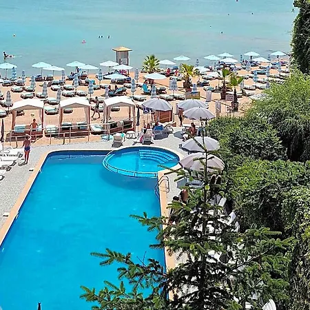 Hotel Marty's Beachfront Nesebar